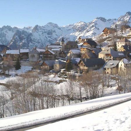 Chalet Rouge Ou Blanc Villard-Reculas Exterior foto