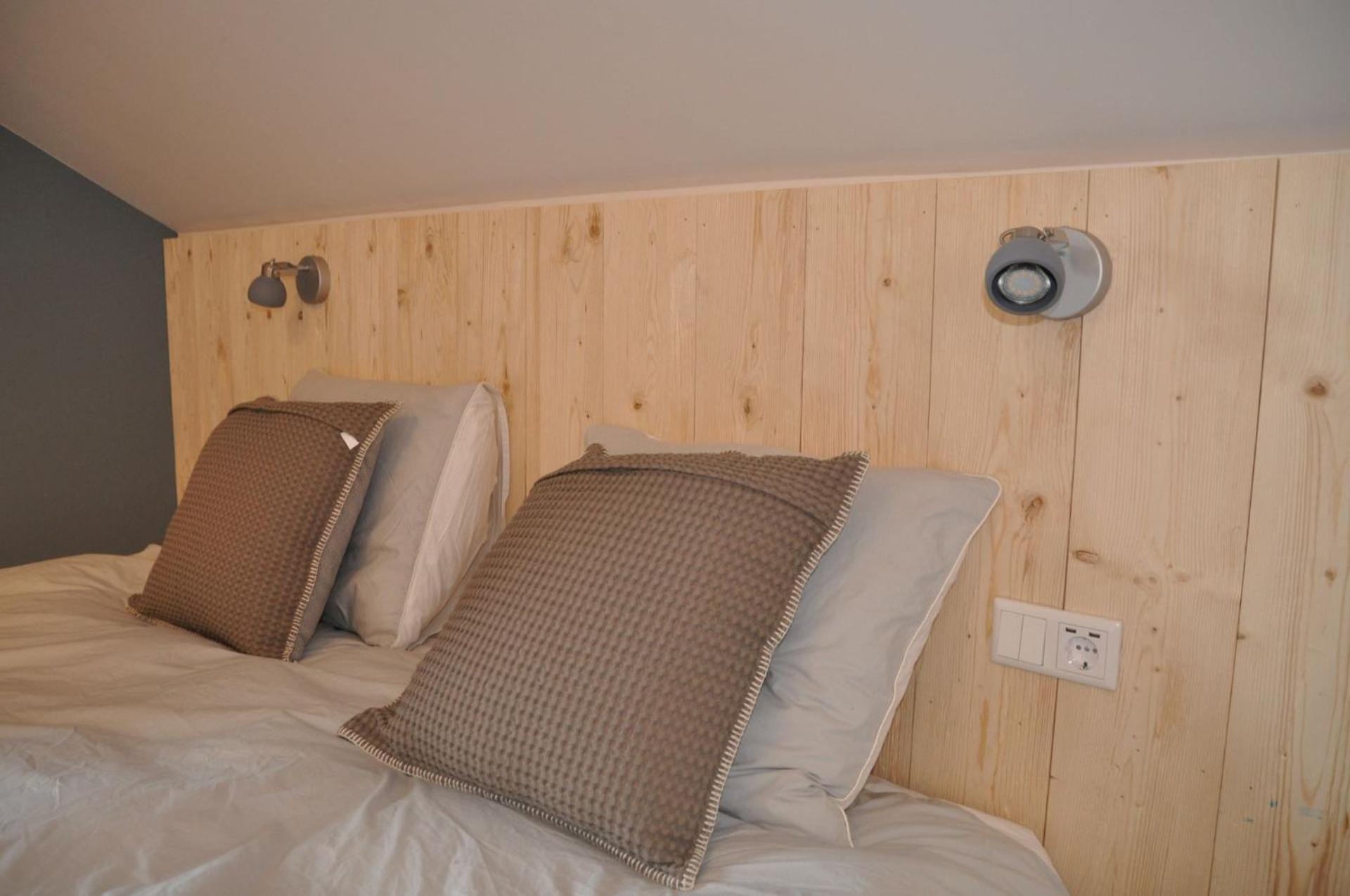 Chalet Rouge Ou Blanc Villard-Reculas Exterior foto