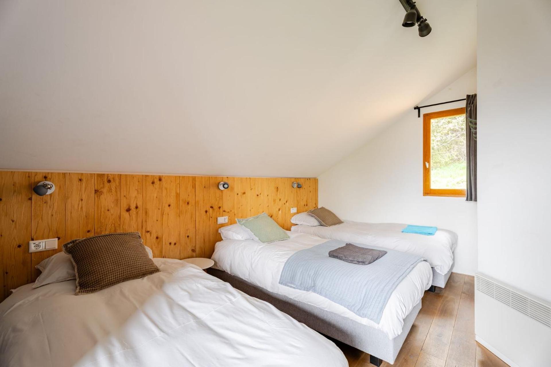 Chalet Rouge Ou Blanc Villard-Reculas Exterior foto