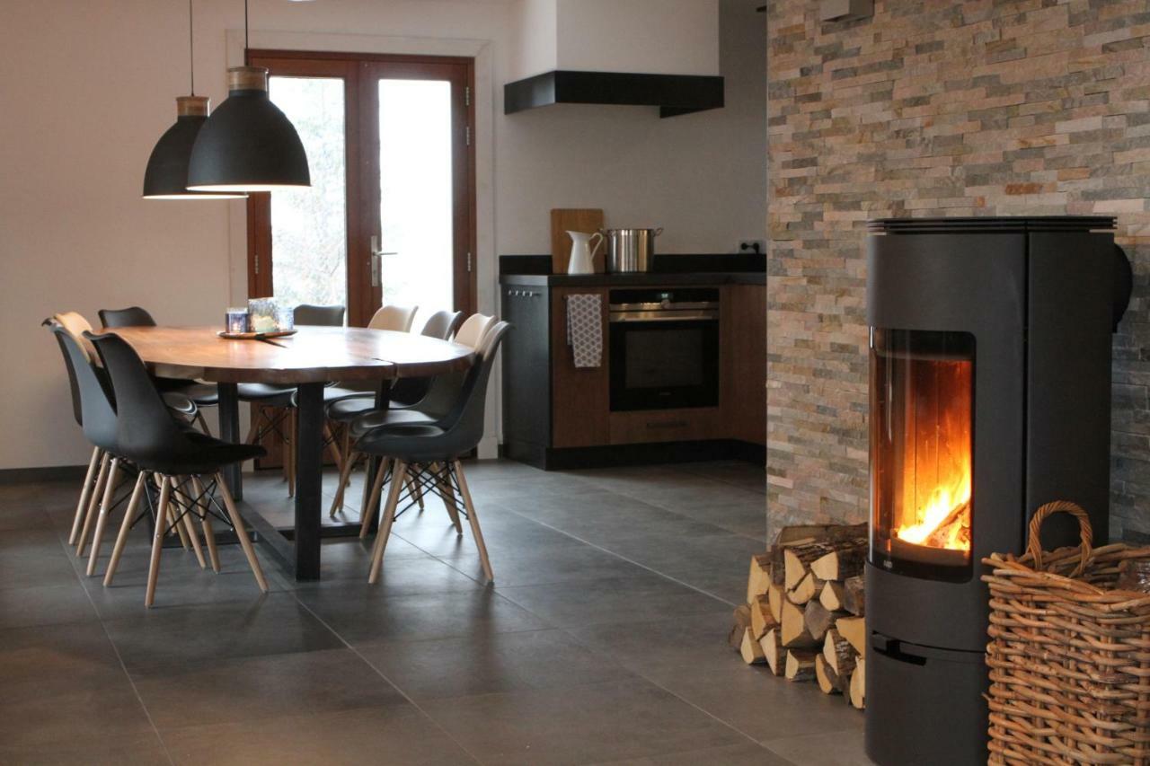 Chalet Rouge Ou Blanc Villard-Reculas Exterior foto